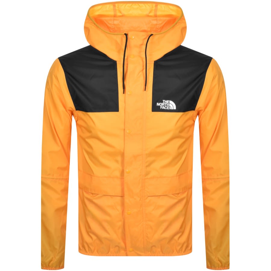 Alternative Image for ProductThe North Face 1985 Mountain Jacket Yellow1